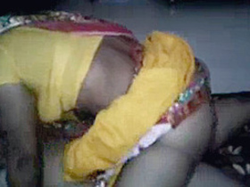 Desi Tamil Aunty gets naughty in steamy sex video