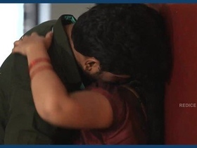 Sensual rendezvous of a married woman with her lover