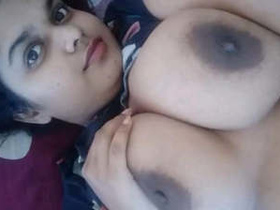 Indian girl's hot and sexy performance in three parts
