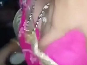 Bhabhi makes lunch for her husband