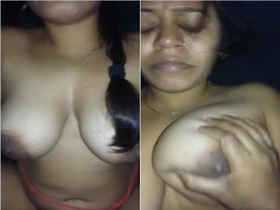 Amateur Indian bhabhi gives a blowjob and gets fucked in exclusive video