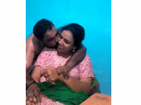 Desi's aunt in the village is cheating on her husband with his boss