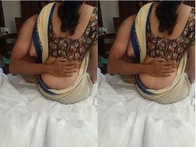 Exclusive Desi couple's steamy hotel romance in part 2