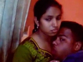 Desi couple's steamy sex tape