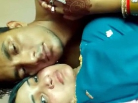 Indian newlyweds explore their sexuality in xxx video
