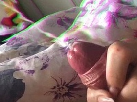 Sister seduces her lover with upskirt pussy tease