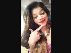 Indian girl flaunts her boobs in part 3 of the series