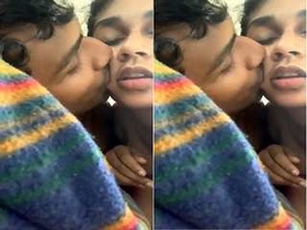 Sri Lankan girl pleasures herself in exclusive video