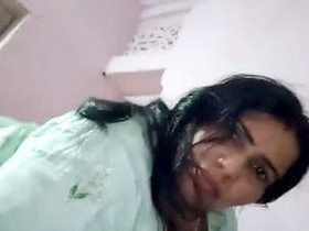 Sensual Indian bhabhi takes control in rural setting
