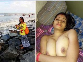 Desi newlyweds indulge in steamy fucking and foreplay in part 4