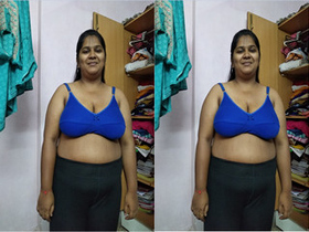 Exclusive video of Desi wife getting fucked in a hotel