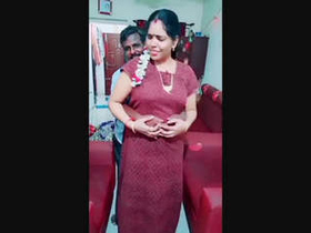 A compilation of Mallu bhabhi MMS videos in one file