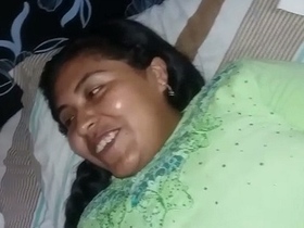 Desi bhabhi's XXX video featuring Nepali sex
