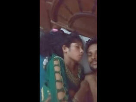 Part 1 of a cute Indian girl getting fucked and enjoying it