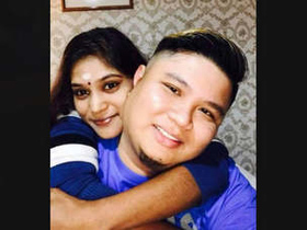 Malaysian girl's unseen hotel sex in Tamil video