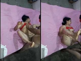 Exclusive video of a hot couple in Pakistan getting intimate