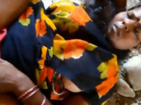 A customer's intimate encounter with a Desi courtesan