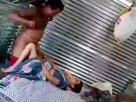 Devar bhabhi's big cock in action