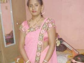 Indian village bhbai and rekha's sensual breast and vagina show