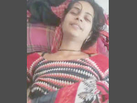 Desi girl from a small town gets her pussy pounded hard