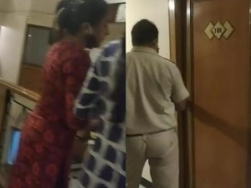 CRPF Deputy Commandant discovered in hotel room