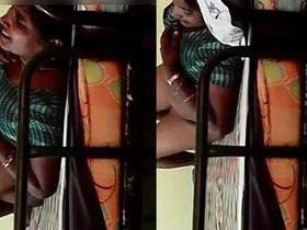 Indian aunt has sex with her boyfriend