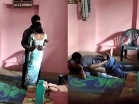 Desi couple's secret affair exposed in steamy video