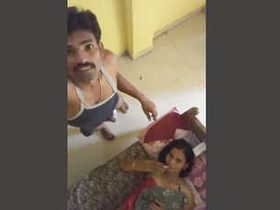 Telegu couple gets caught on camera having sex