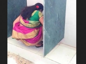 A well-known South Indian housewife's peeing video goes viral