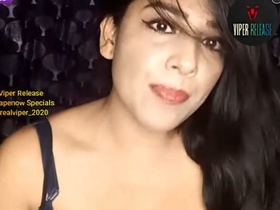Sharyana Kaur's captivating performance in Tango special show