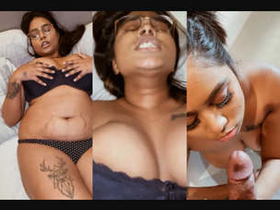 Indian beauty experiences intense sexual encounter in explicit film