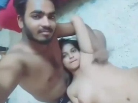 Bhabhi's steamy affair with her attractive roommate