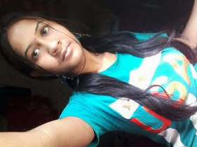 Watch a Bengali girl pleasure herself in this intimate video