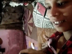 Rural babe gets pounded by a big cock