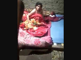 Kashmiri couple's intimate moment exposed