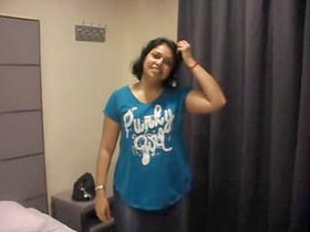 Jio, a Reliance representative, in a steamy hotel encounter
