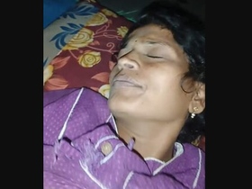 A Telugu wife is vigorously penetrated by her lover