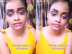 A Javan lady puts on a premium tango show as the Sugar Babe