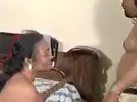 Mallu aunty has sex with rakhi patke's friend in a video