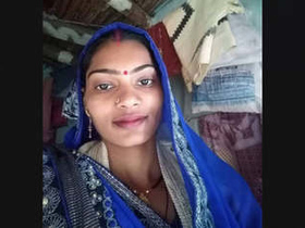 Busty bhabhi returns for some steamy action with her partner