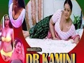 Uncut version of Dr. Kamini's hottest Indian film