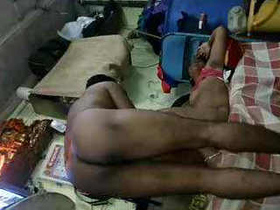 Indian married woman has sex with her friend