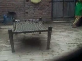 Desi Latina cousin enjoys a steamy outdoor encounter