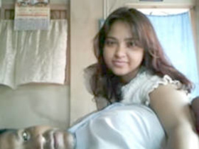 Indian couple's intimate home video goes viral