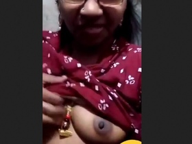 A married Indian woman's life becomes more exciting and adventurous