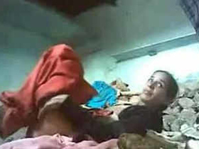 Indian horny fucks in a constricted construction site