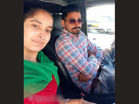 Latest Punjabi couple album features steamy scenes