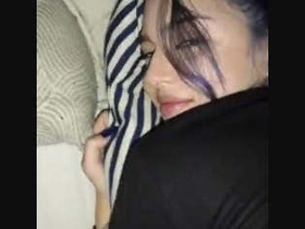 Desi beauty indulges in explicit oral and vaginal pleasure in Part 2