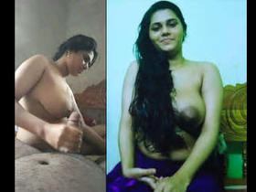 Latest installment of hot mallu wife videos featuring full set of updates