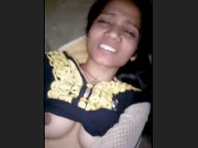 Desi girl experiences painful sex in village